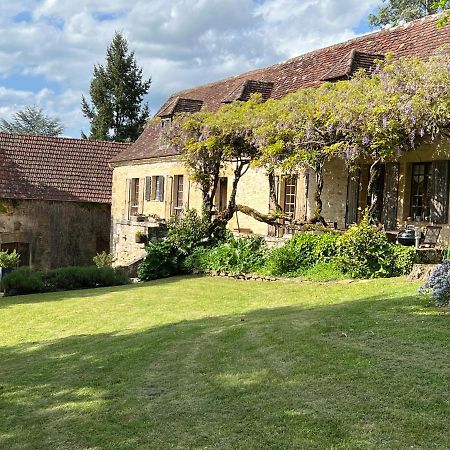 Maison En Perigord A 5 Mn A Pieds Du Centre Sarlat Экстерьер фото