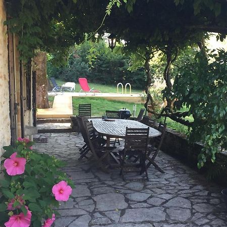 Maison En Perigord A 5 Mn A Pieds Du Centre Sarlat Экстерьер фото