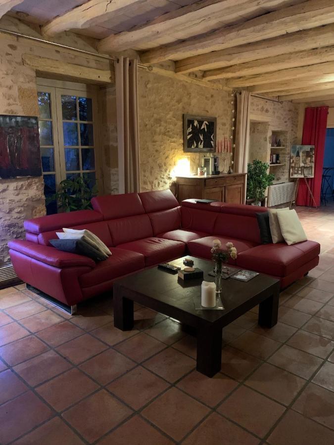 Maison En Perigord A 5 Mn A Pieds Du Centre Sarlat Экстерьер фото