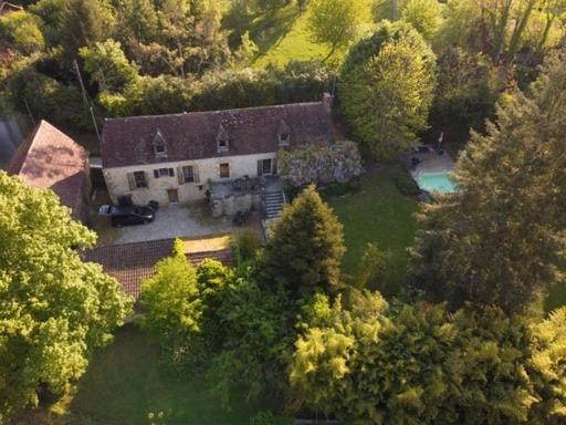 Maison En Perigord A 5 Mn A Pieds Du Centre Sarlat Экстерьер фото