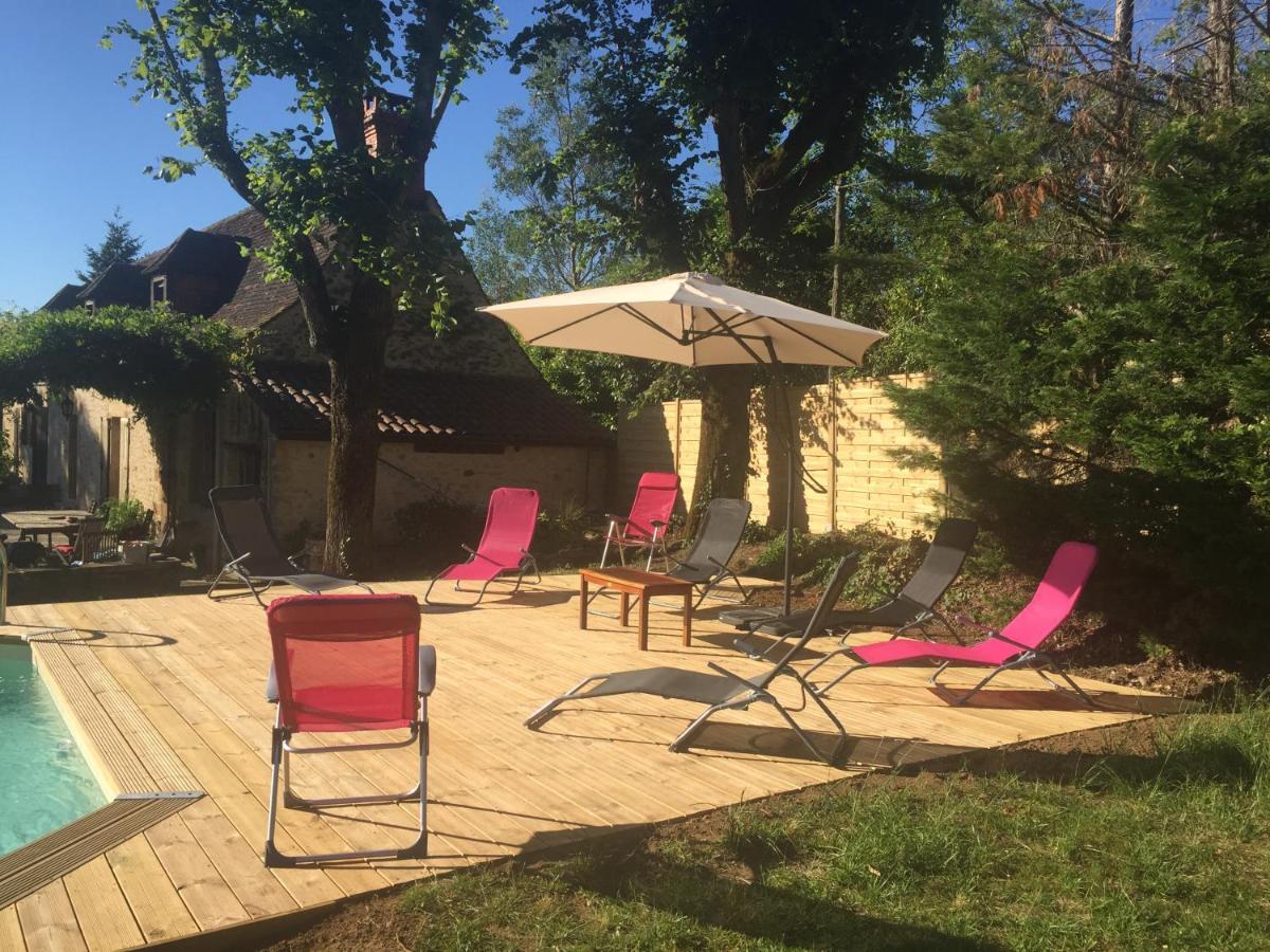 Maison En Perigord A 5 Mn A Pieds Du Centre Sarlat Экстерьер фото