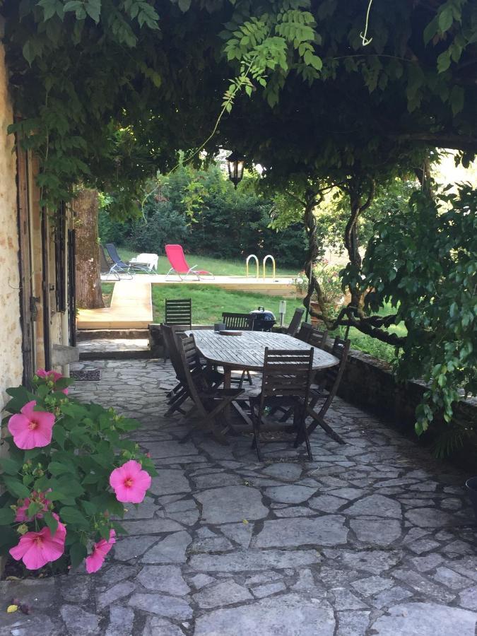 Maison En Perigord A 5 Mn A Pieds Du Centre Sarlat Экстерьер фото